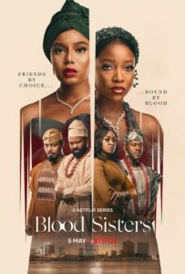 Netflix’s new ‘Blood Sisters’ poster reveals plot detail