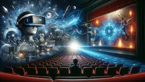 The Future of Film and Arts: A VR and AR Revolution